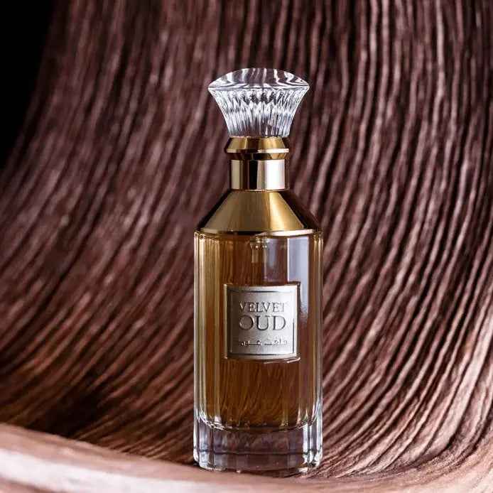 Velvet Oud Eau De Parfum 100ml Lattafa