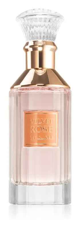 Velvet Rose Eau de Parfum 100ml Lattafa