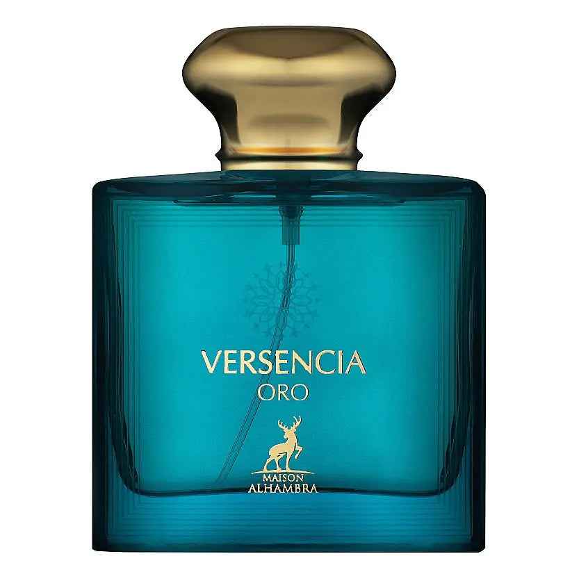 Versencia ORO Eau De Parfum 100ml Alhambra