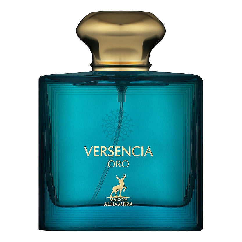 Versencia ORO Eau De Parfum 100ml Alhambra-Perfume Heaven