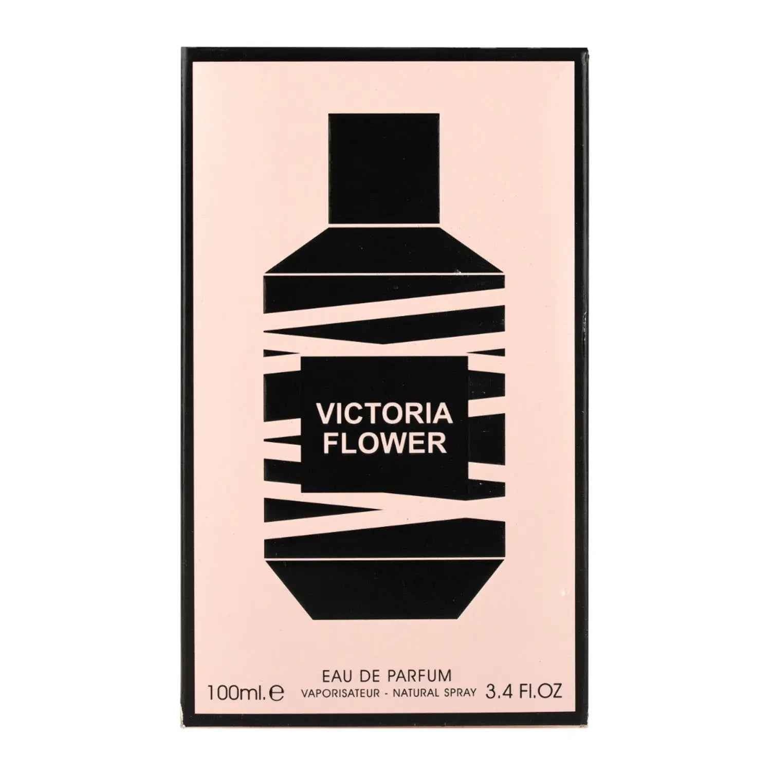 Victoria Flower Eau De Parfum 100ml Alhambra