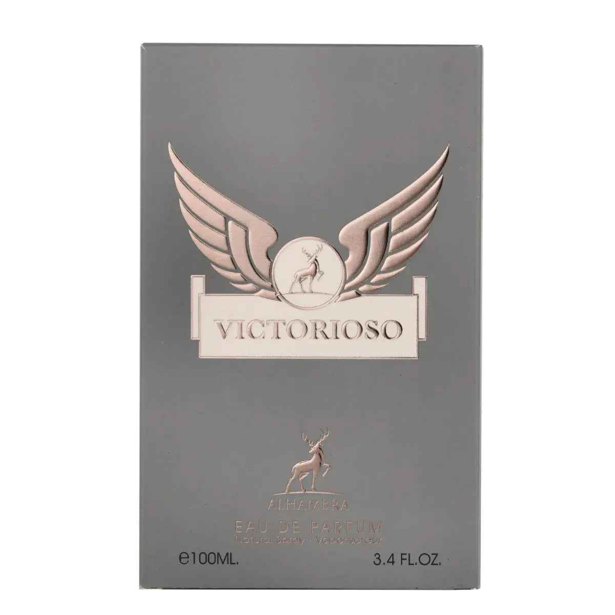 Victorioso EDP 100ml By Alhambra