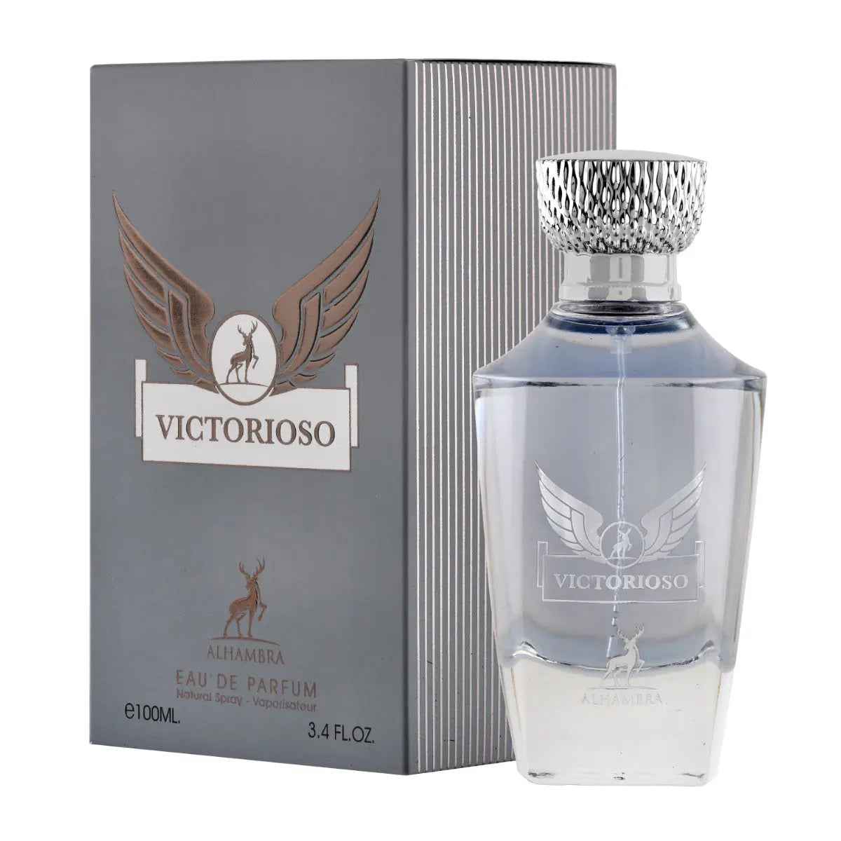 Victorioso EDP 100ml By Alhambra