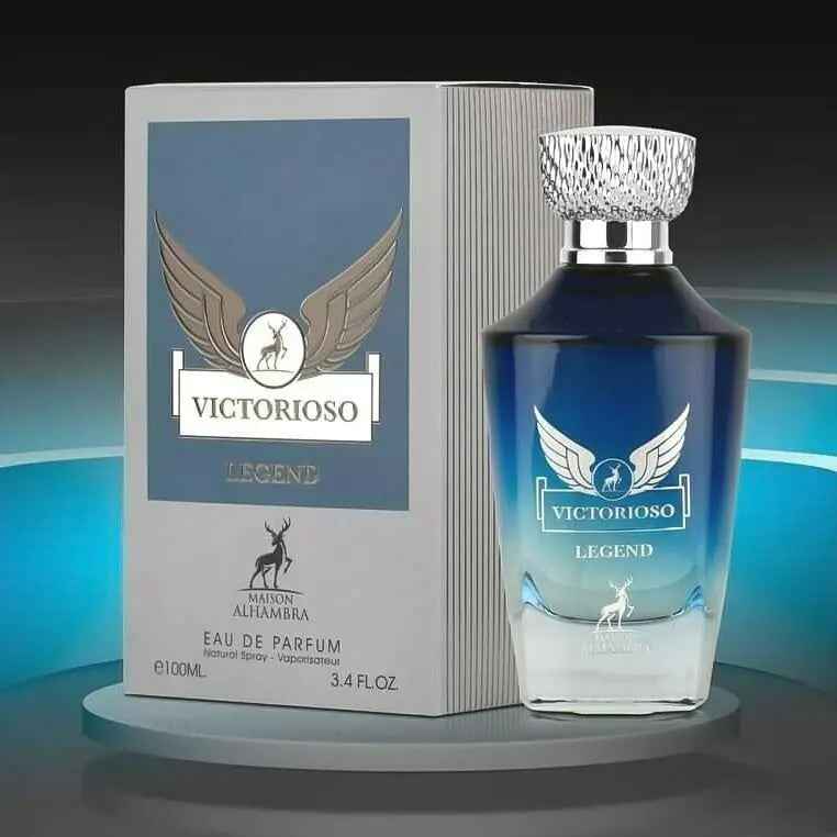 Victorioso  Myth EDP 100ml Alhambra