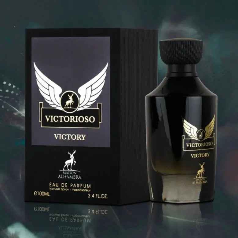 Victorioso Victory EDP 100ml By Alhambra