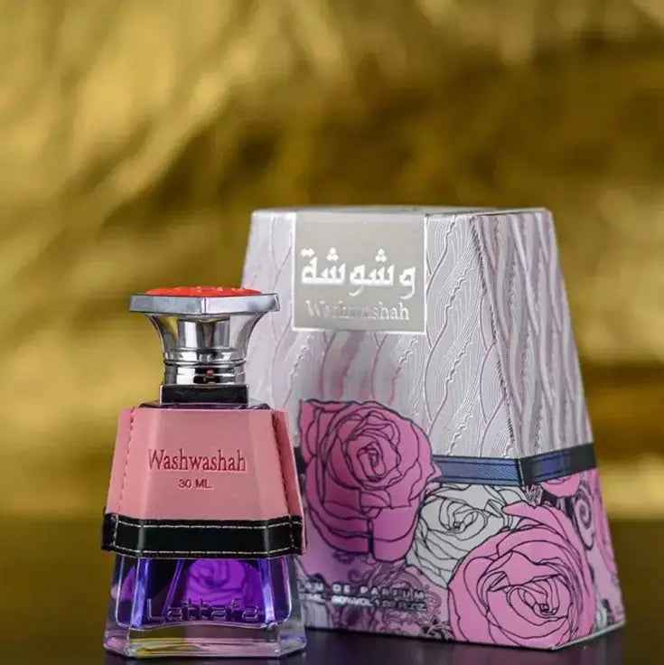Washwashah Eau De Parfum For Women 100ml Lattafa