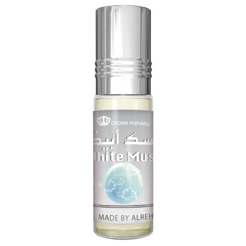 White Musk Concentrated Perfume Oil 6ml Al Rehab-Perfume Heaven