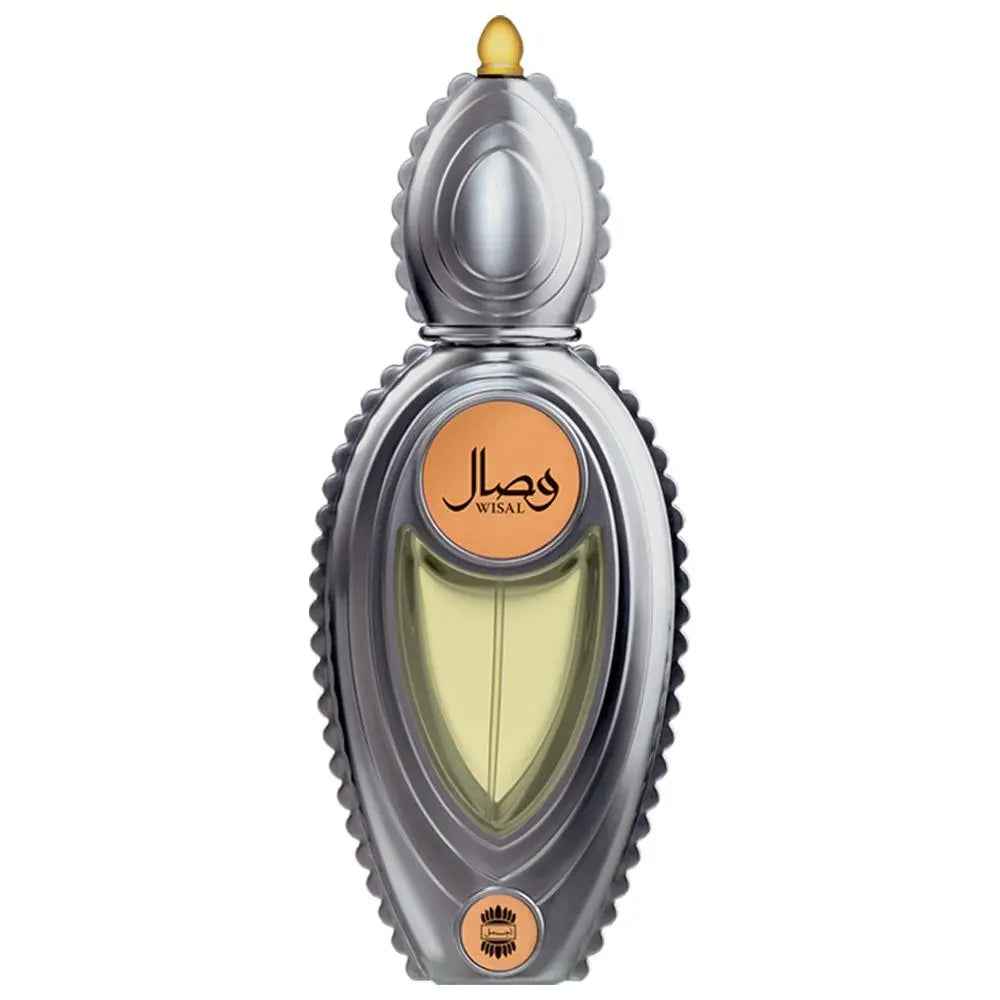 Wisal (Silver) Eau de Parfum 50ml Ajmal