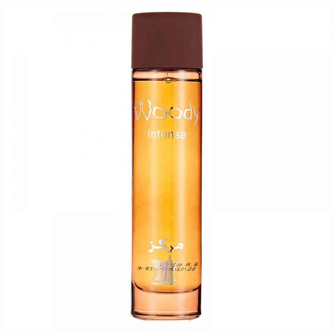 Woody Intense Eau De Parfum 100ml Arabian Oud