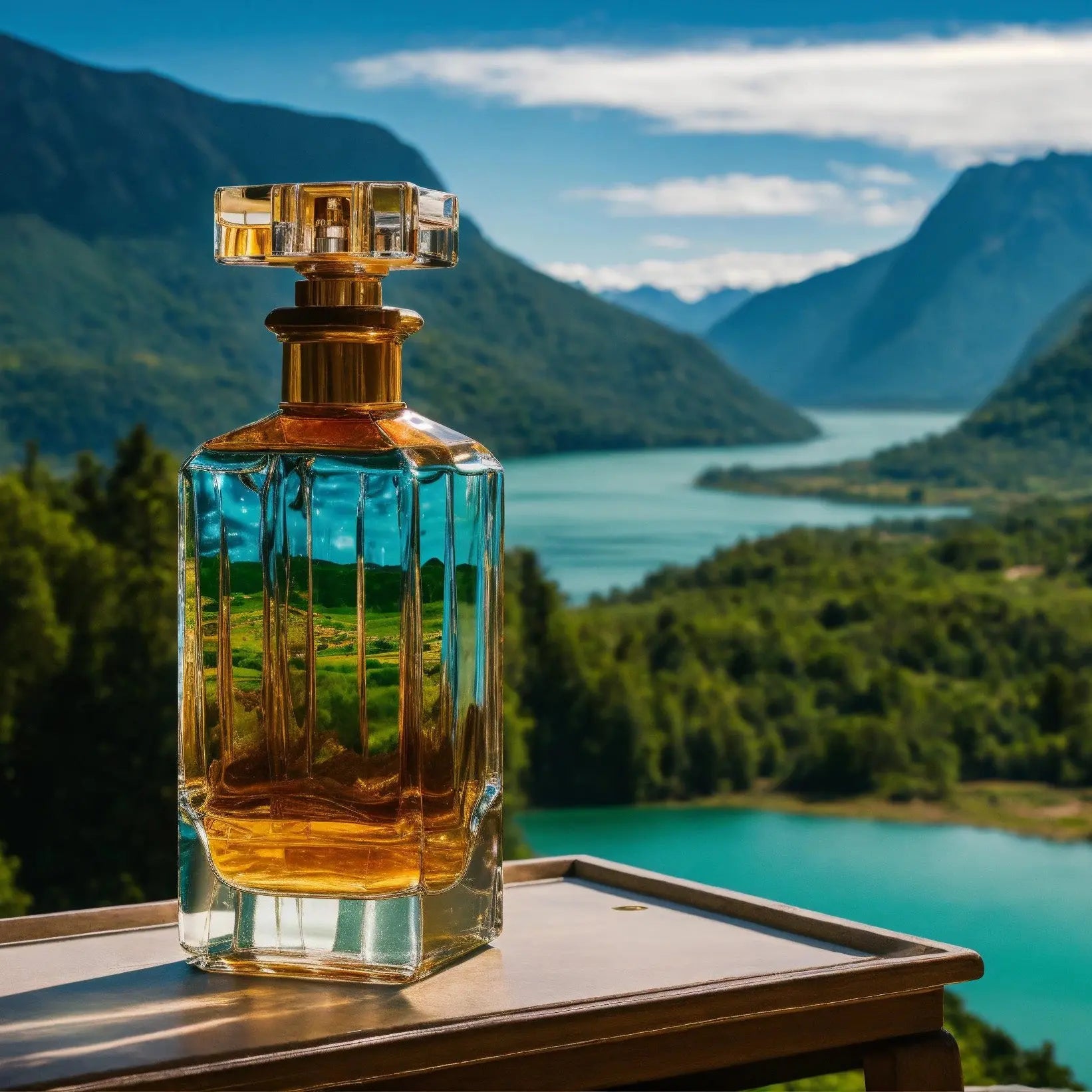 Exploring the World of Exotic Fragrances: A Guide to Arabian and French Perfumes - Perfume Heaven