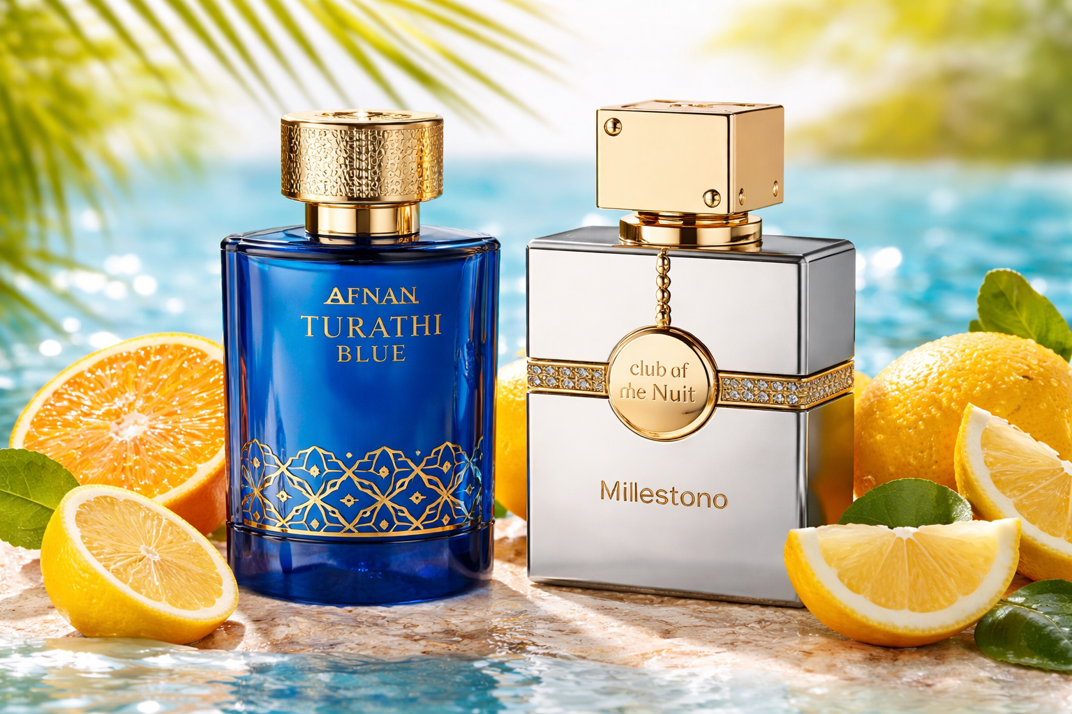 Top 5 Refreshing Arabian Perfumes for Summer 2026: Stay Fresh & Elegant - Perfume Heaven