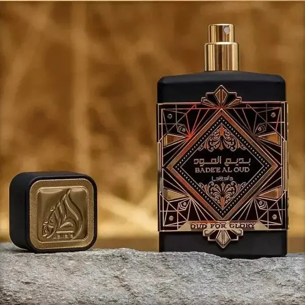 BADEE AL OUD - OUD FOR GLORY EDP 100ML LATTAFA: Men's Oud Perfume - Perfume Heaven