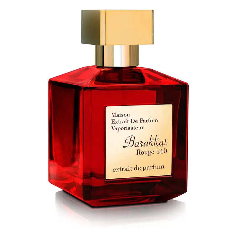 Discover the Elegance of Barakkat Rouge 540 Perfume - Perfume Heaven