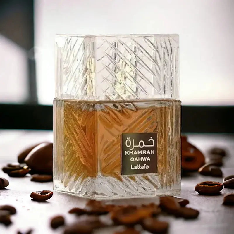 Experience the Essence of Luxury with KHAMRAH QAHWA perfume - Perfume Heaven