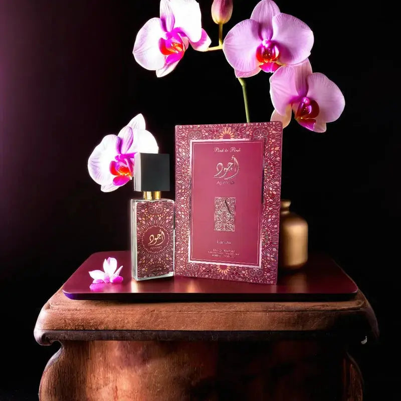 Discover the Allure of Ajwad Pink Eau De Parfum - Perfume Heaven