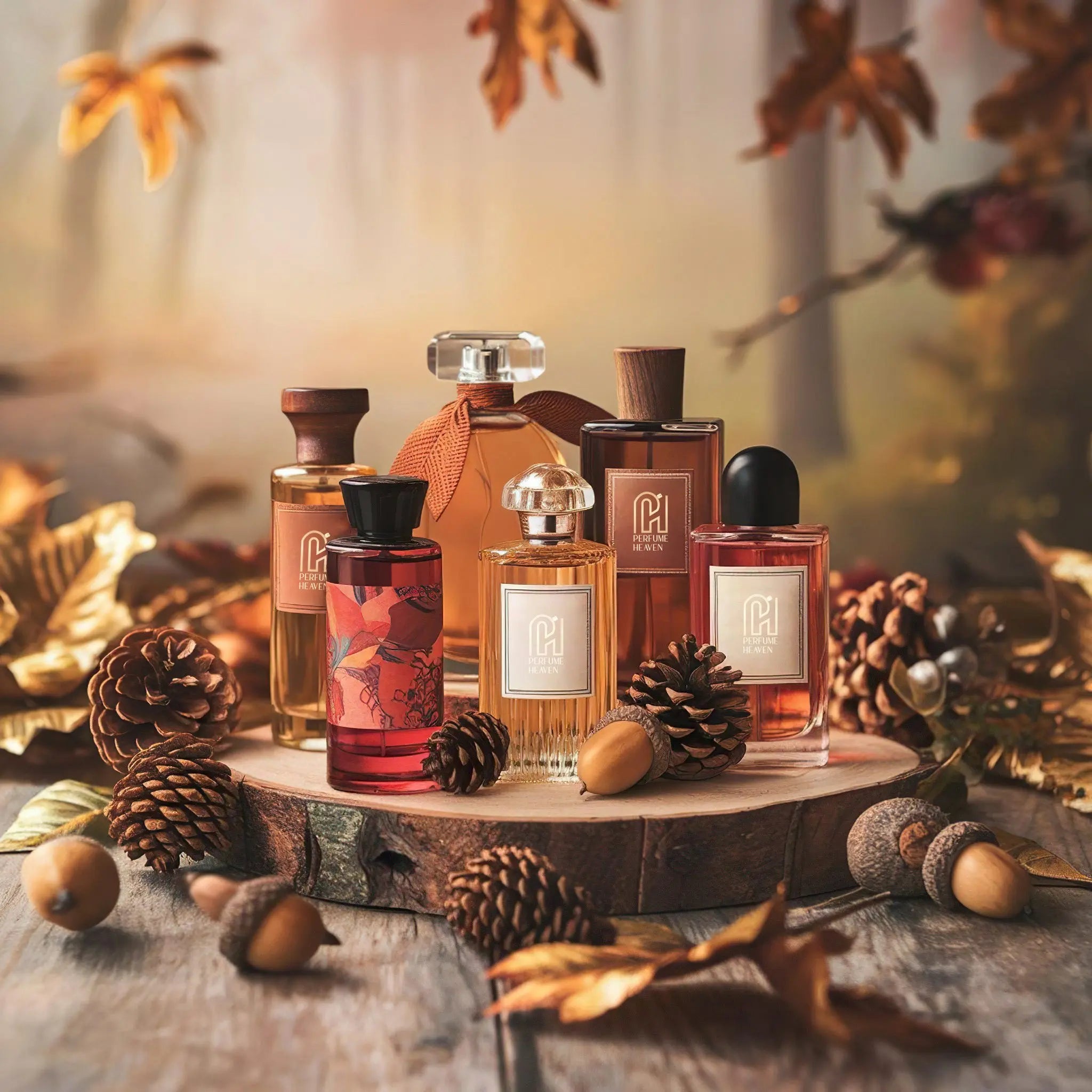 Autumn-Scents Perfume Heaven