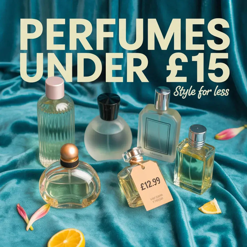 Perfumes Under £15 - Perfume Heaven