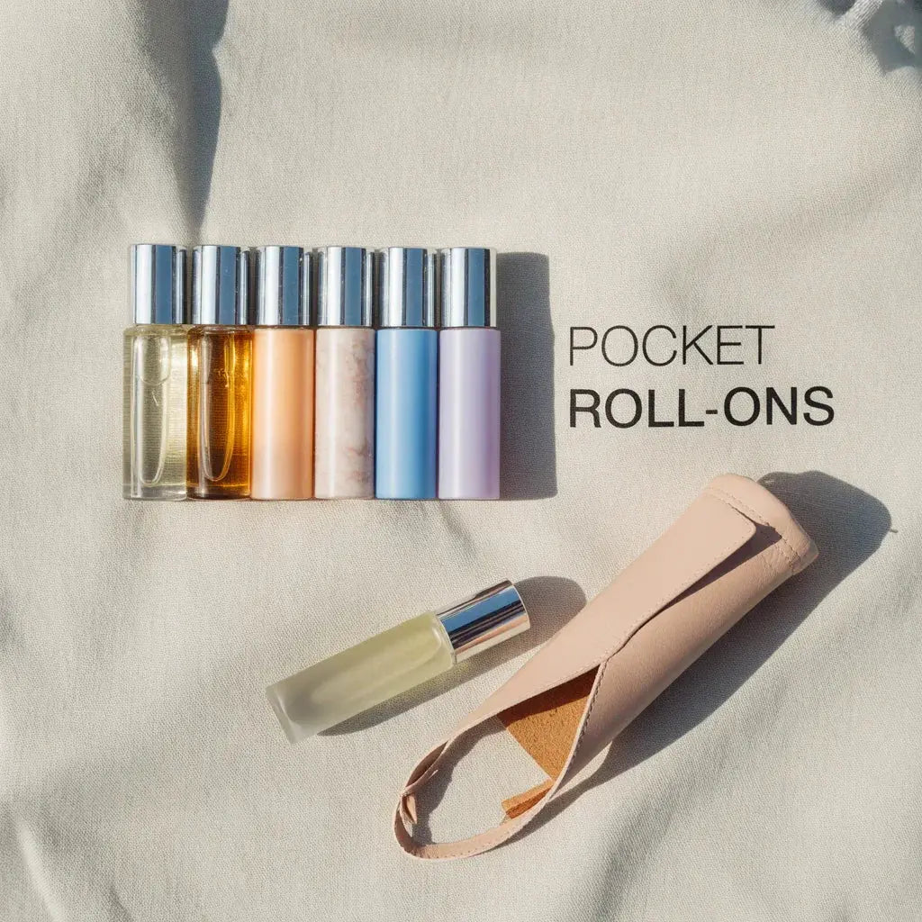 Pocket Roll Ons - Perfume Heaven