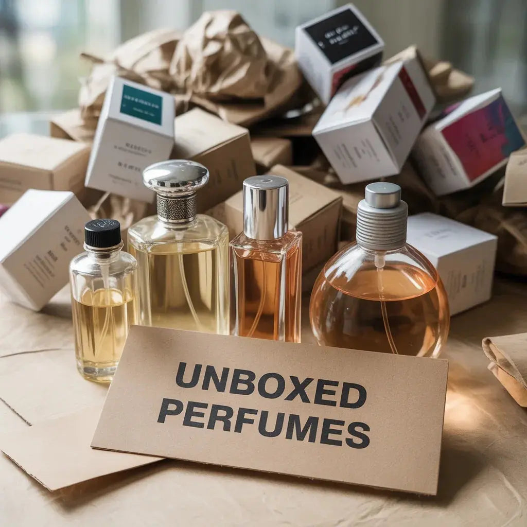 UNBOXED PERFUMES - Perfume Heaven