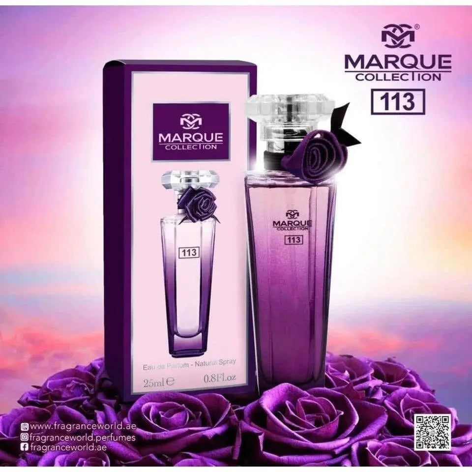 113 Eau De Parfum 25ml Marque Collection - Perfume Heaven