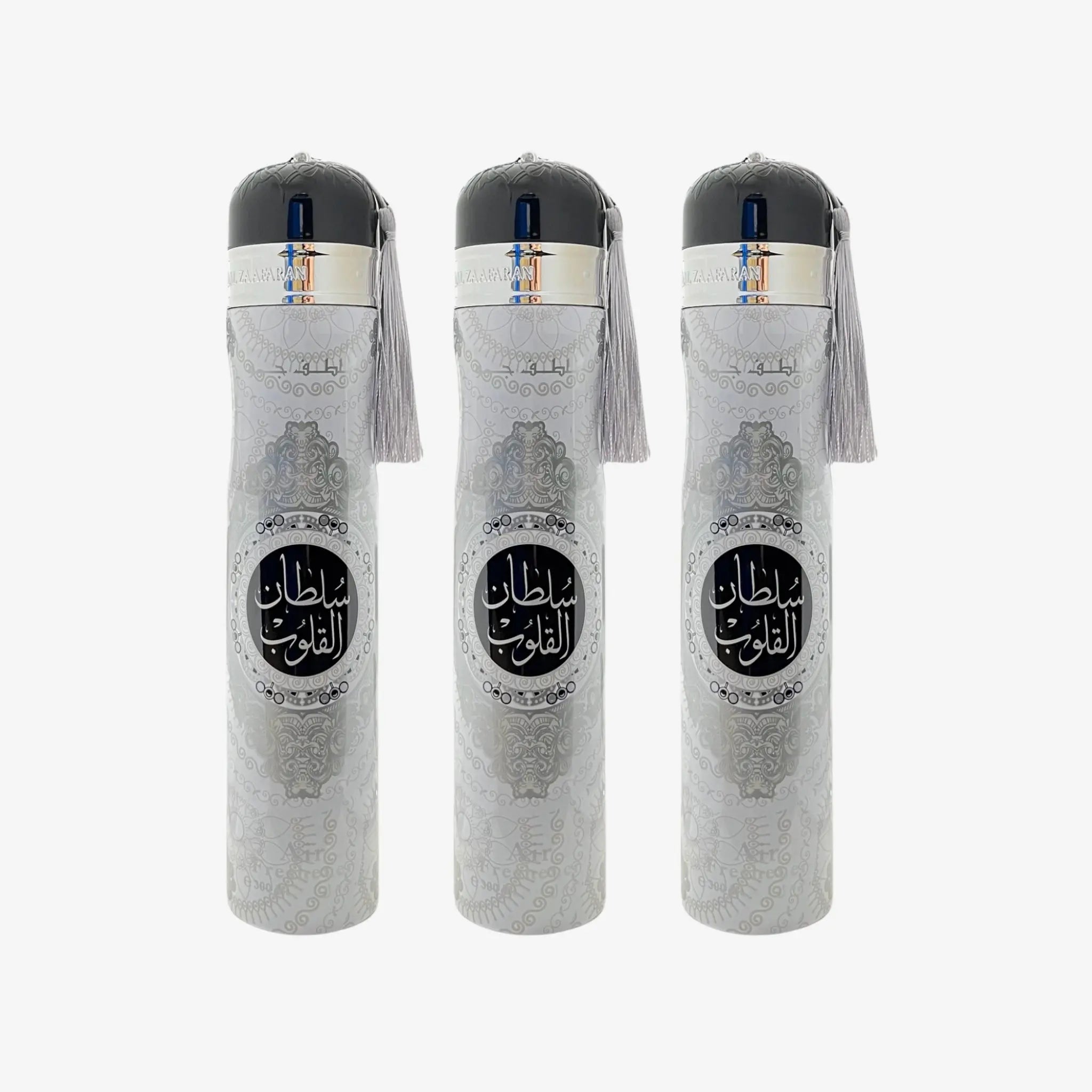 Sultan Al Quloob Air Freshener 300ml Ard al Zaafaran.|Perfume Heaven 
