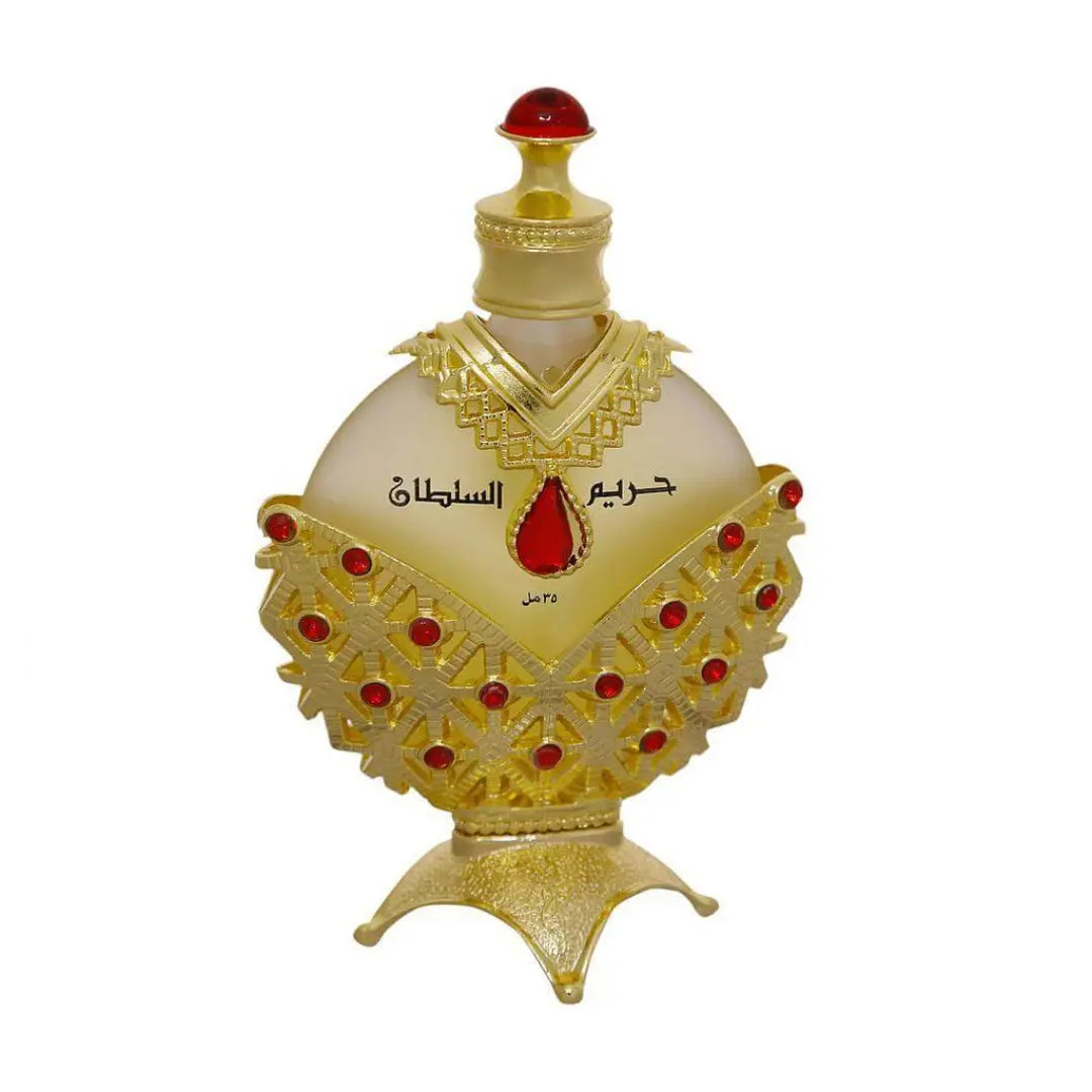 Hareem Al Sultan Perfume Oil 35ml Khaldaj - Perfume Heaven