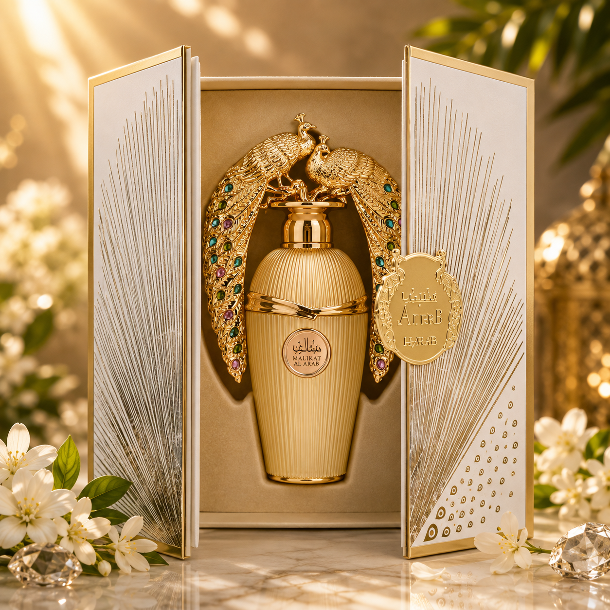 Afeef Eau De Parfum 100ml by Lattafa  Shop name