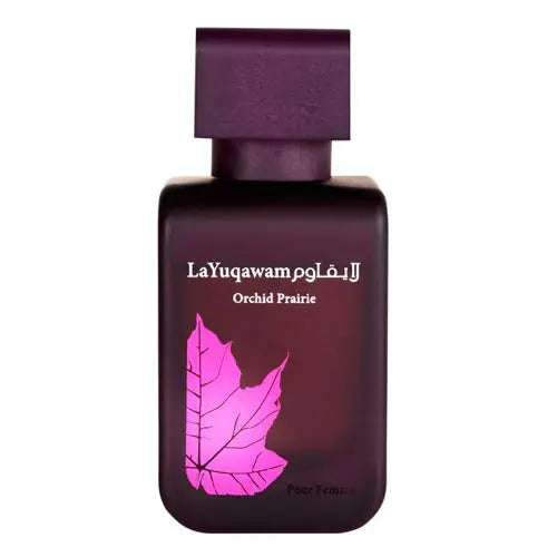 La Yuqawam  Orchid Prairie for Women 75 ml Rasasi - Perfume Heaven