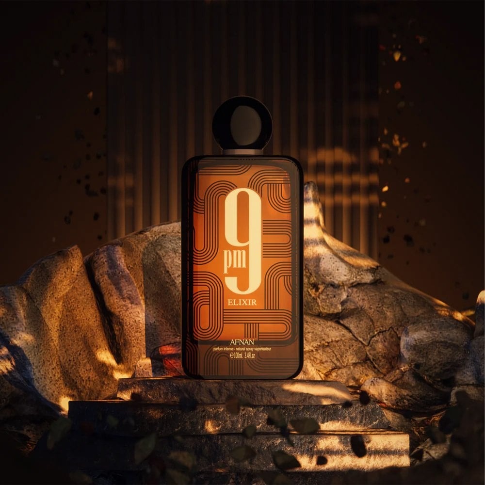 9PM Elixir Perfume 100ml Eau De Parfum by Afnan