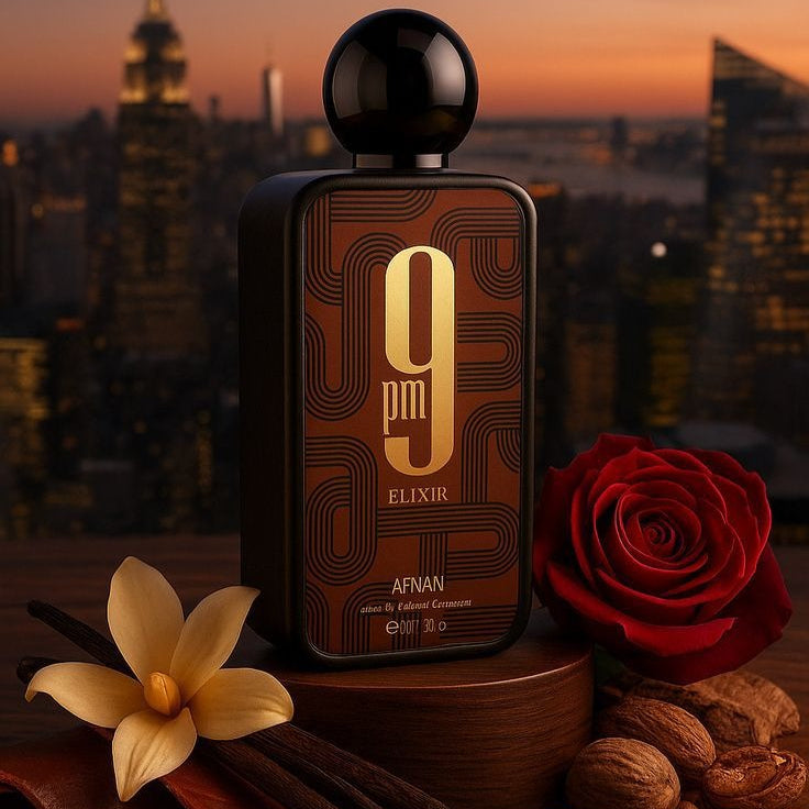 9PM Elixir Perfume 100ml Eau De Parfum by Afnan