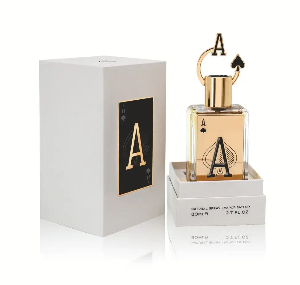 Ace 100ml Eau De Parfum Fragrance World - Perfume Heaven