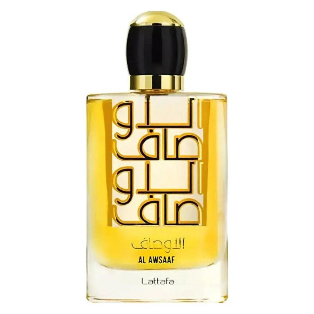 Al Awsaaf 100ml Eau De Parfum Lattafa - Perfume Heaven