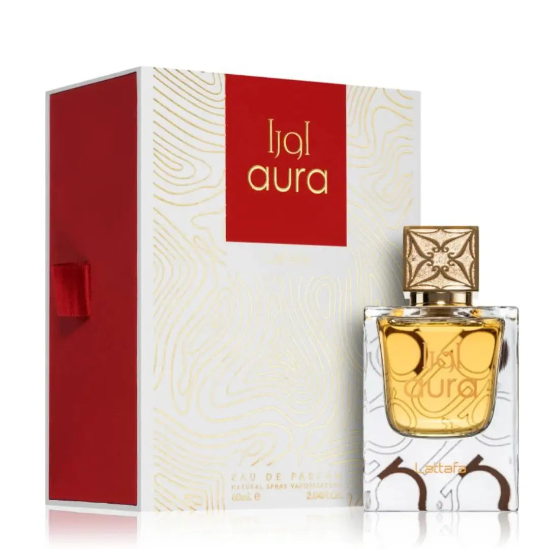 Aura 100ml Eau De Parfum Lattafa - Perfume Heaven