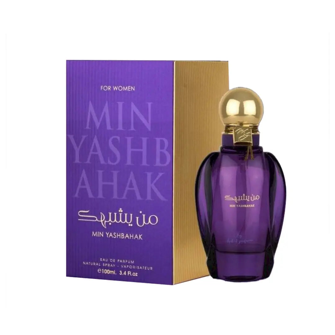 Min Yashbahak 100ml Eau De Parfum Ard Al Zaafaran - Perfume Heaven