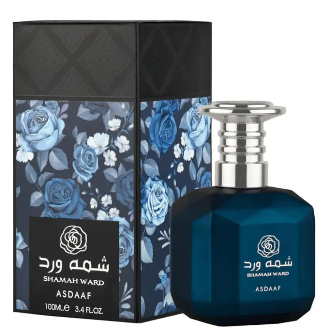 Shamah Ward 100ml Eau De Parfum Ard Al Zaafaran.|Perfume Heaven 