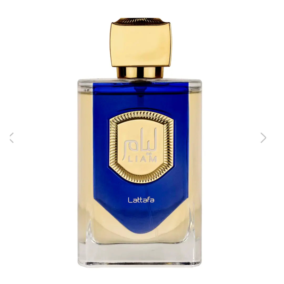 Liam Blue Eau De Parfum 100ml Lattafa - Perfume Heaven