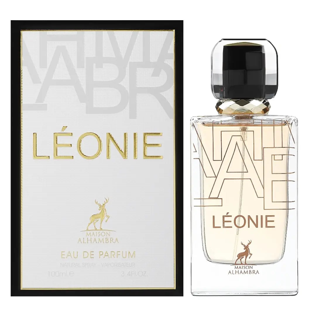 Leonie Eau De Parfum 100ml Alhambra - Perfume Heaven