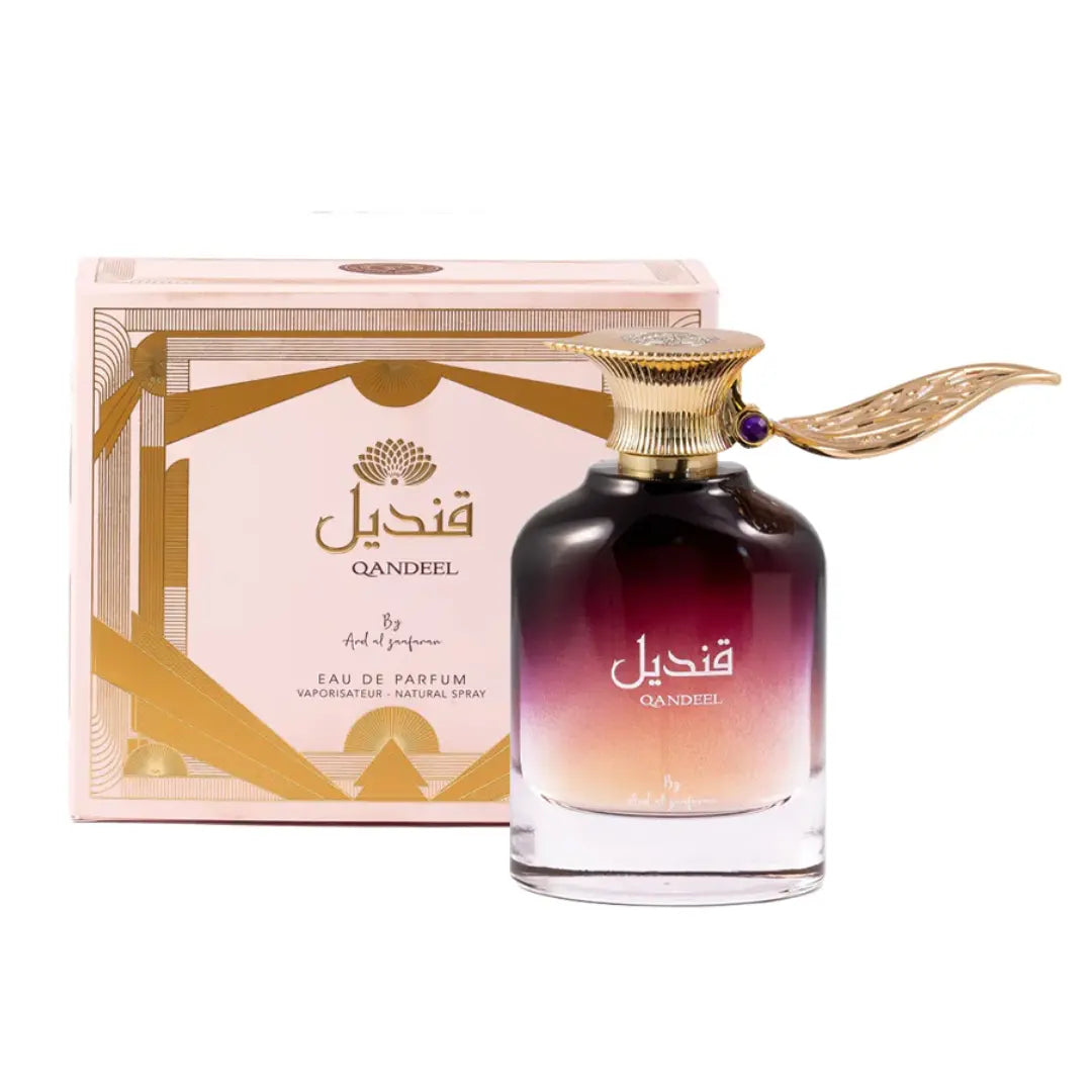 Qandeel Eau De Parfum 100ml Ard Al Zaafaran - Perfume Heaven