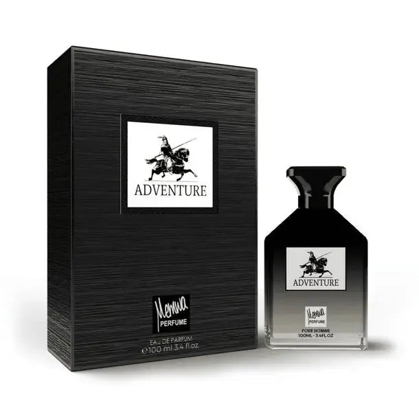 Adventure Eau De Parfum 100 ml by Gulf Orchid | Smile Europe 