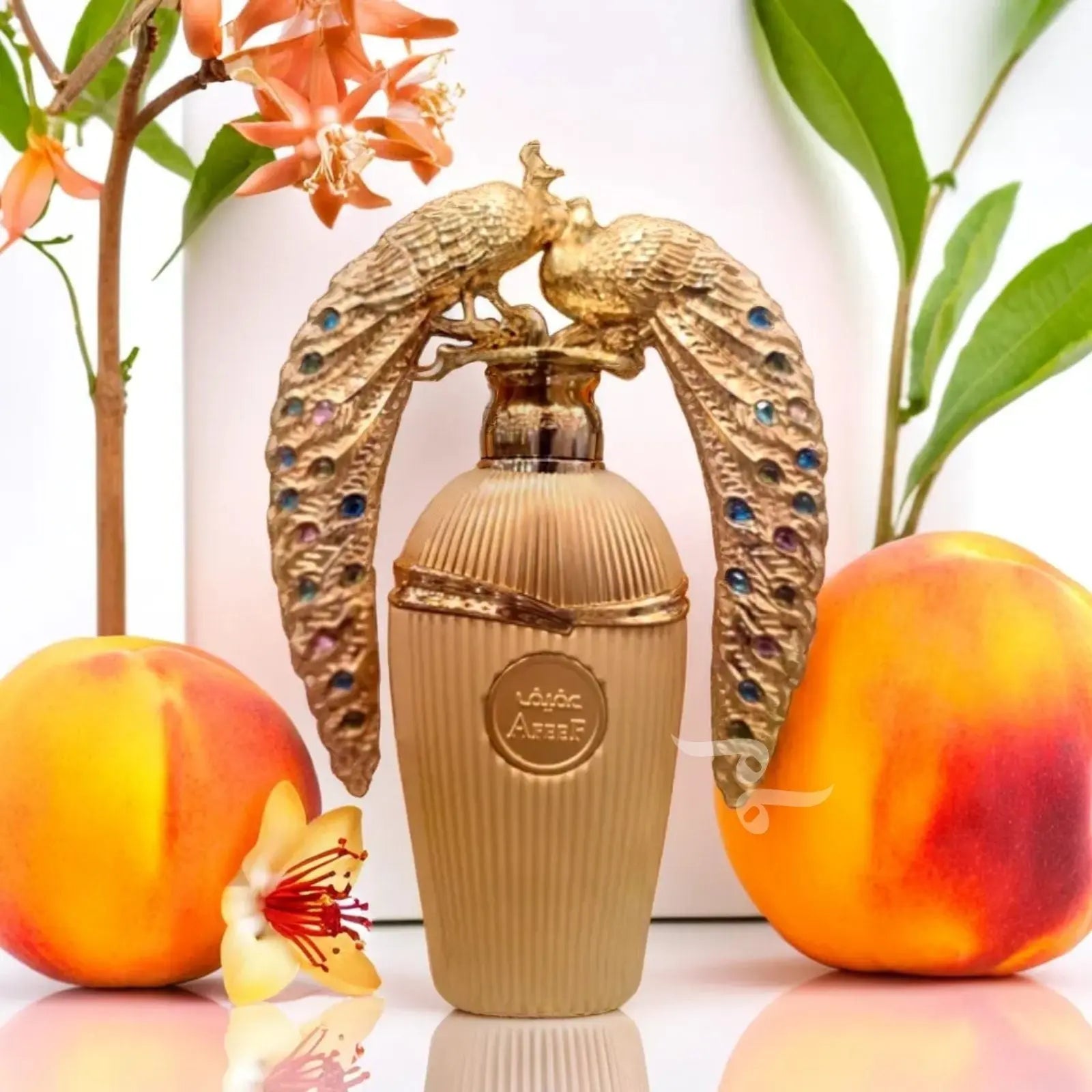 Afeef Eau De Parfum 100ml by Lattafa - Perfume Heaven