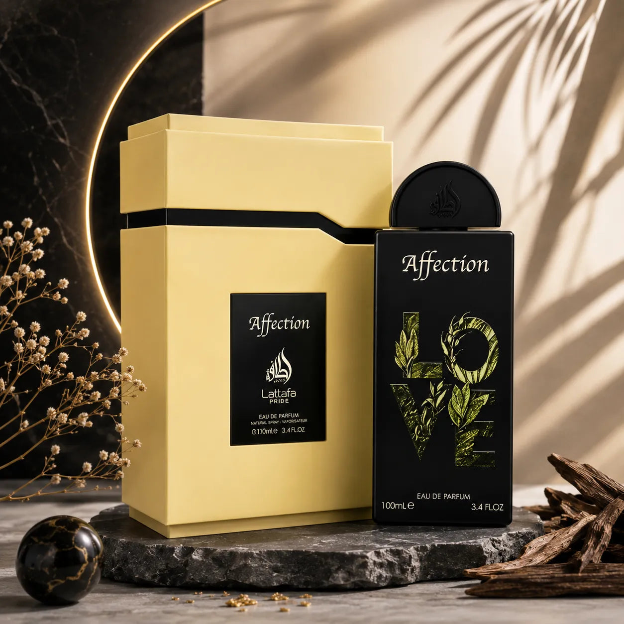 Affection Eau De Parfum 100ml Lattafa Pride Collection