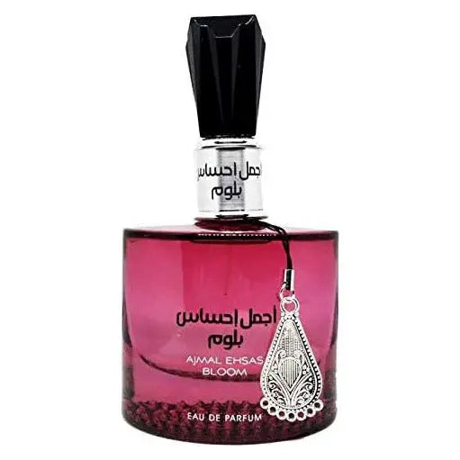 Ajmal Ehsas Bloom Eau De Parfum 100ml By Ard Al Zaafaran - Perfume Heaven