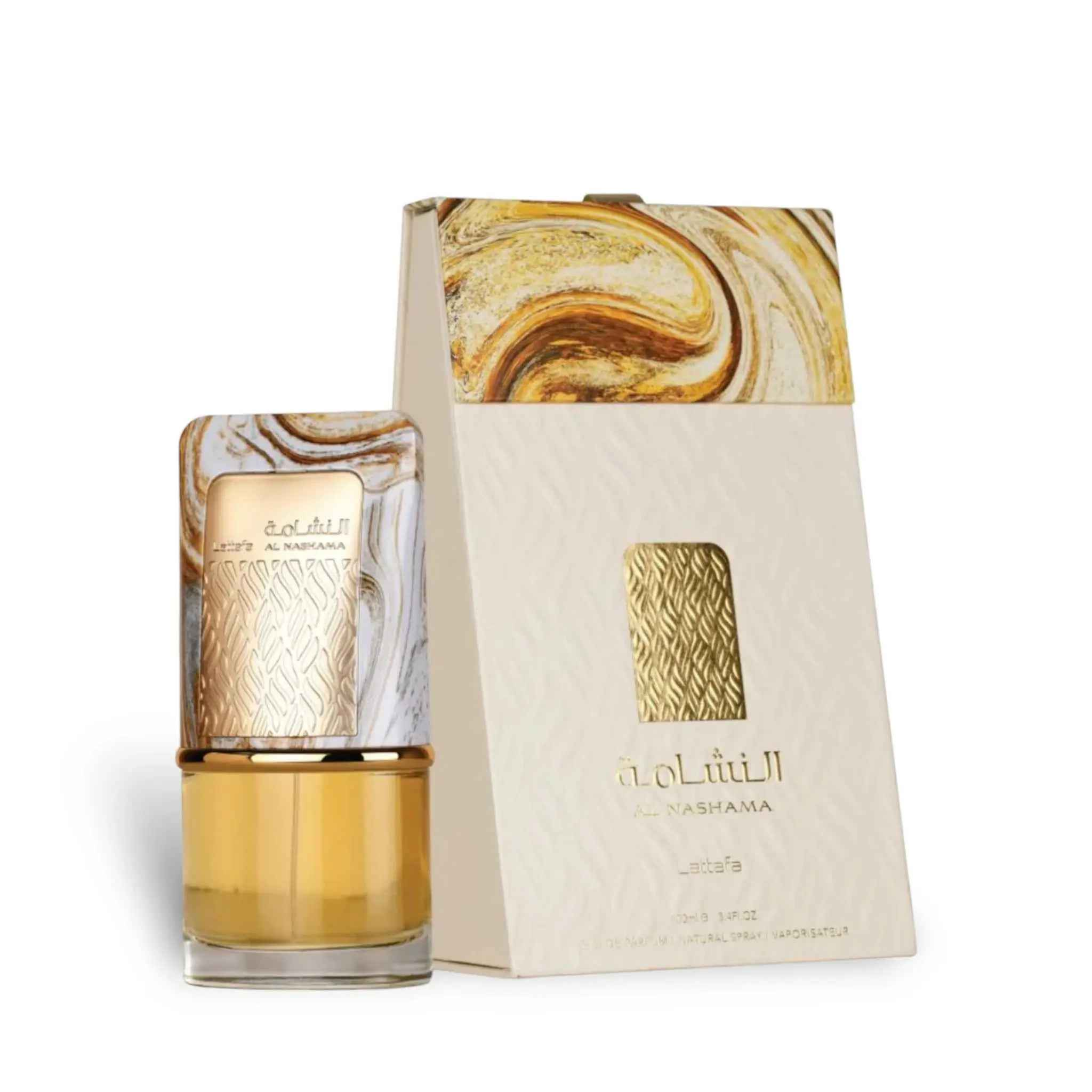 Al Nashama 100ml Eau De Parfum Lattafa