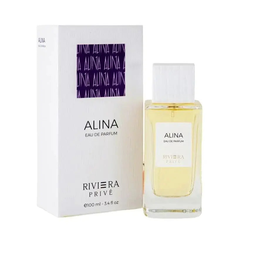 Alina 100ml Eau De Parfum by Riviera Prive Gulf Orchid | Perfume Heaven