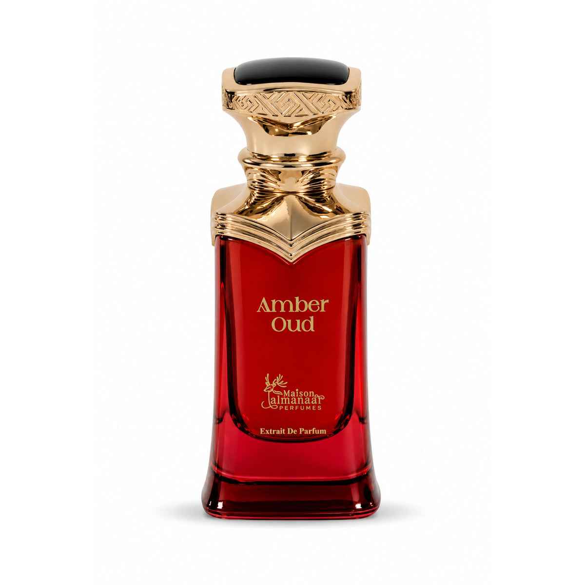 Amber Oud Extrait De Parfum 90ml by Maison Almanaar  Shop name