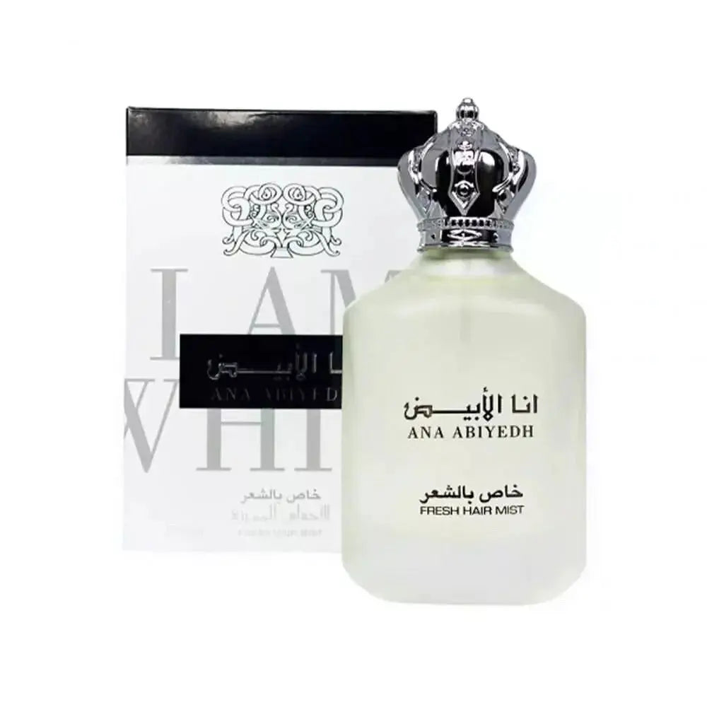 Ana Abiyedh Hair Mist by Ard Al Zaafaran 50ml | Perfume Heaven