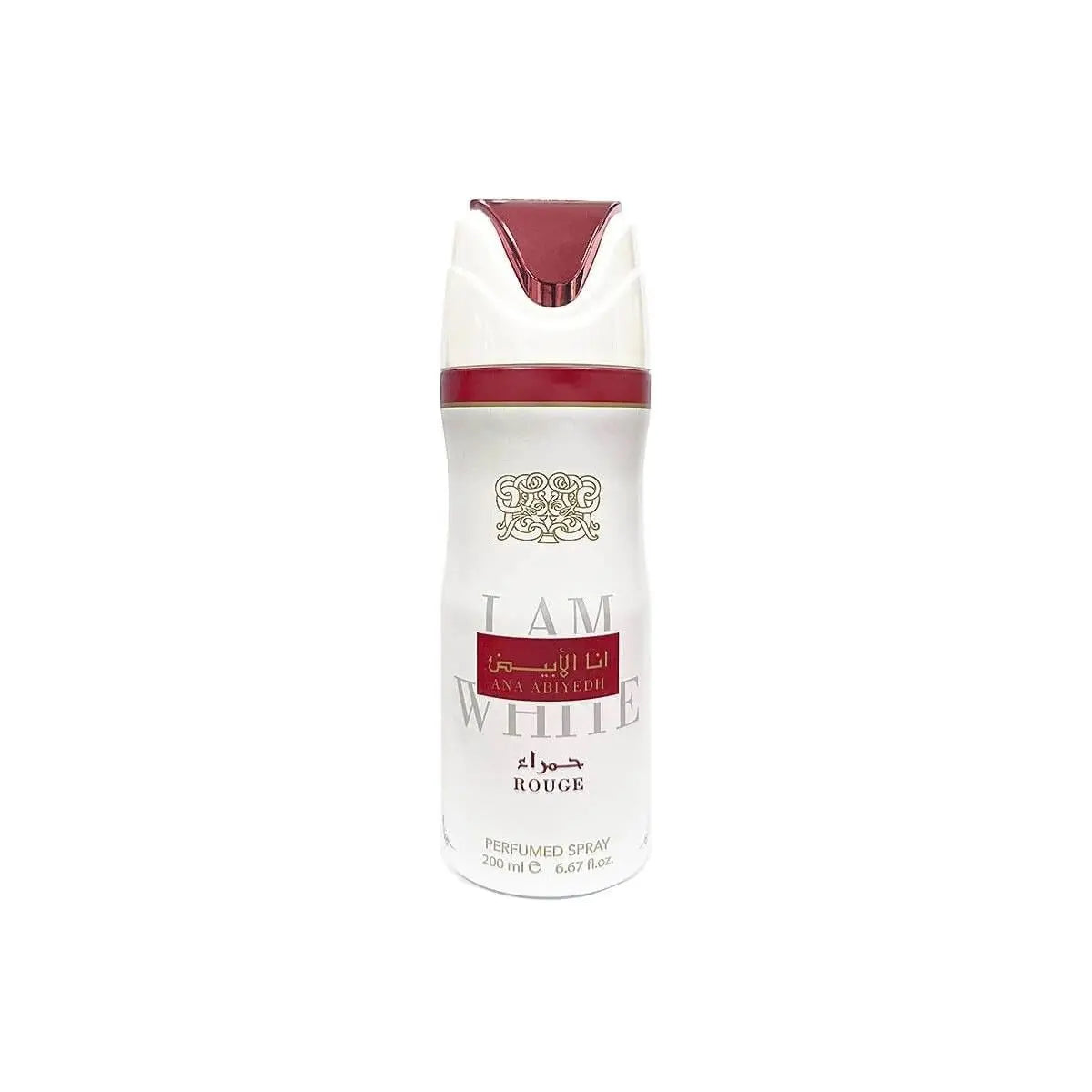 Ana Abiyedh Rouge Body Spray by Lattafa 200ml | Perfume Heaven