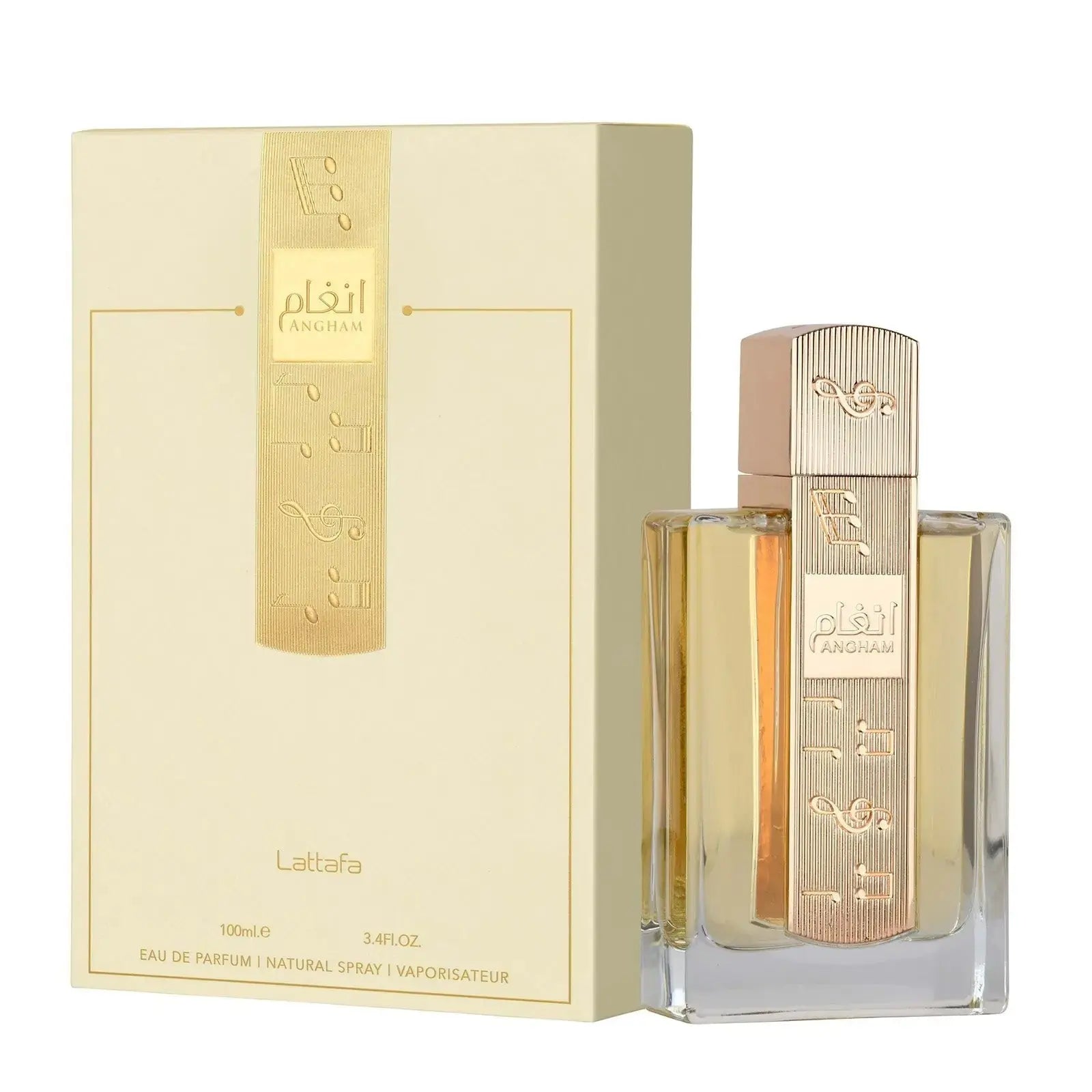Angham Eau De Parfum 100ml by Lattafa - Perfume Heaven