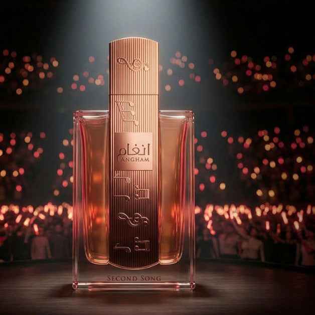 Angham Second Song Eau De Parfum 100ml Lattafa - Perfume Heaven