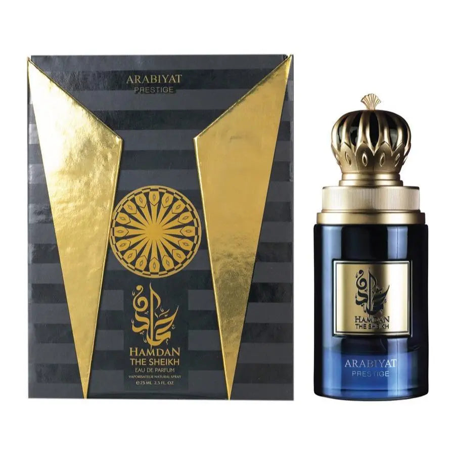 Arabiyat Prestige Hamdan The Sheikh EDP 75ML | Perfume Heaven